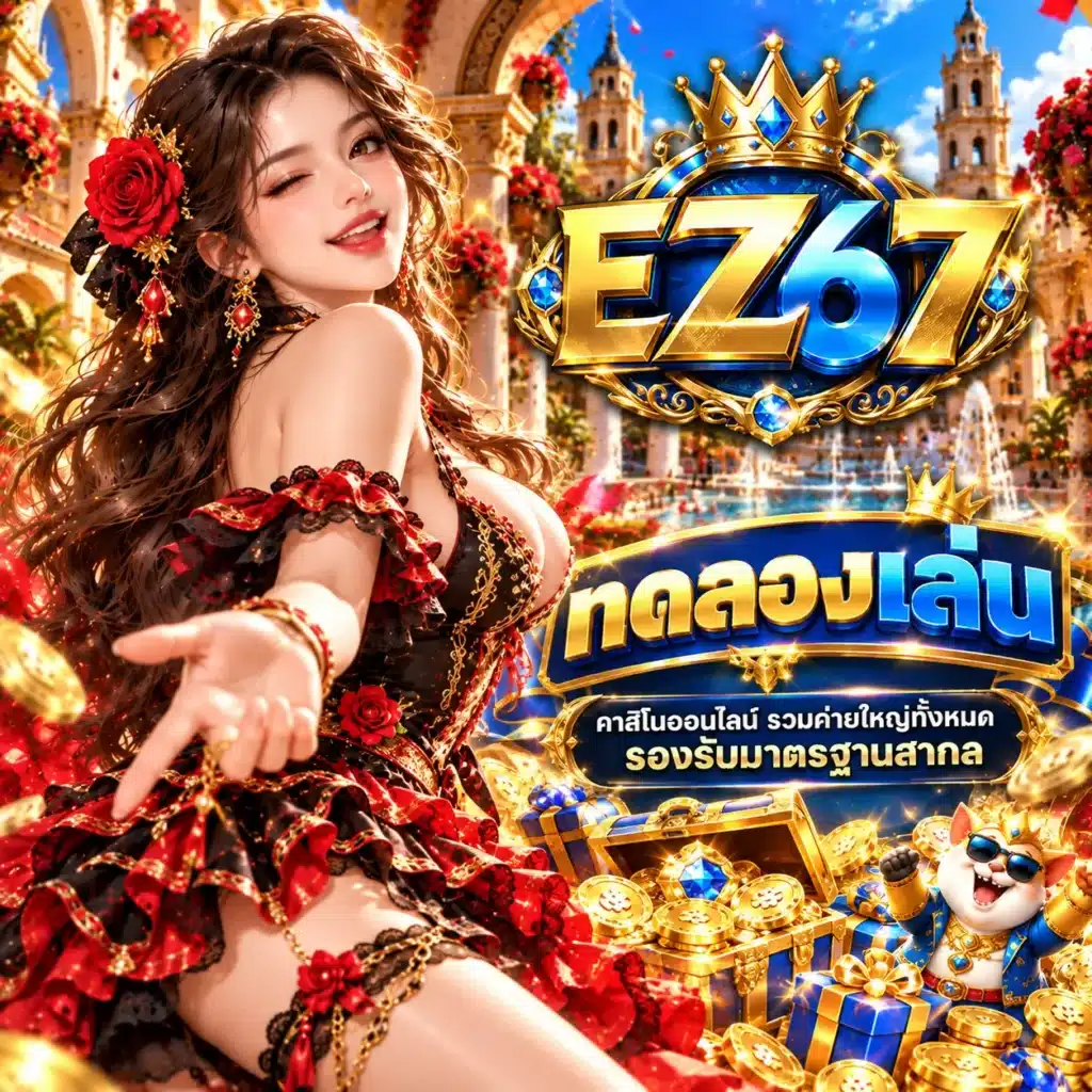 EZ67 ทดลองเล่น