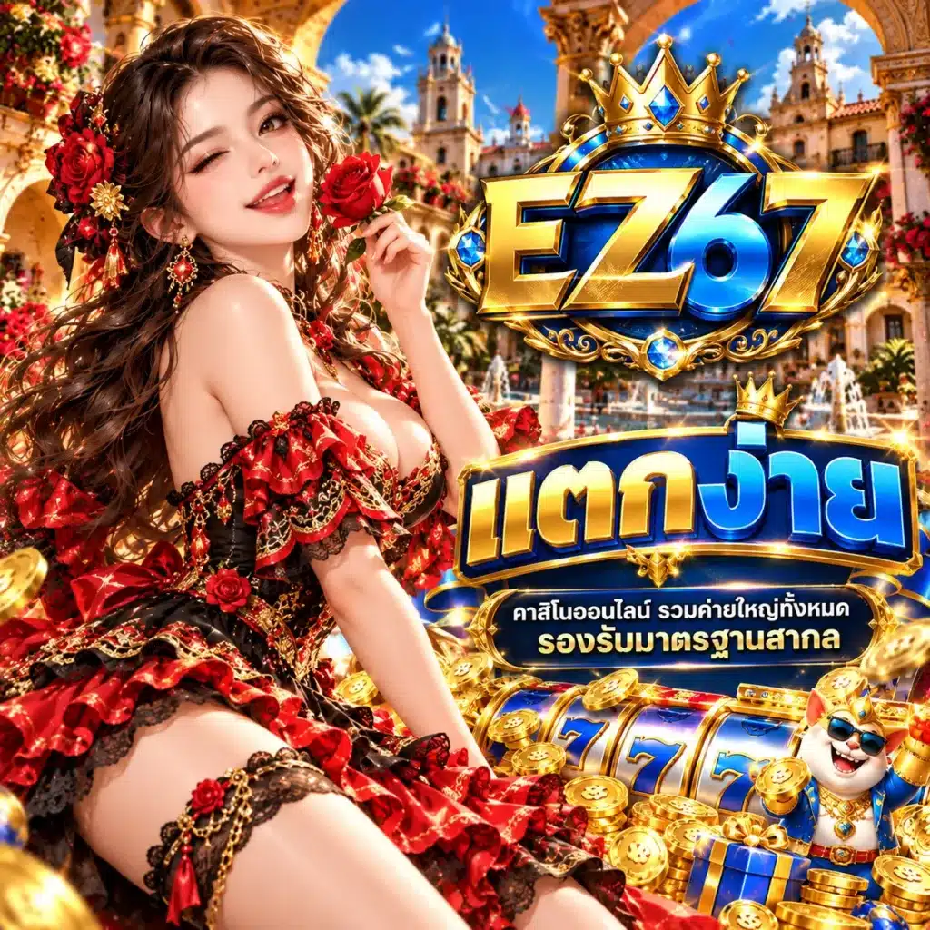 EZ67 แตกง่าย