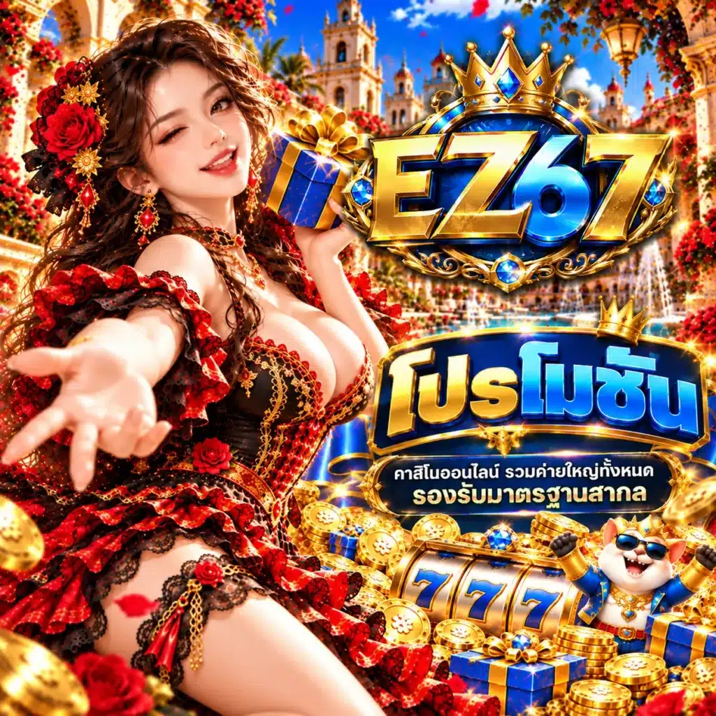 โปรโมชั่น EZ67